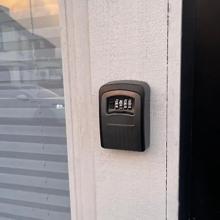 The Black Door. *
