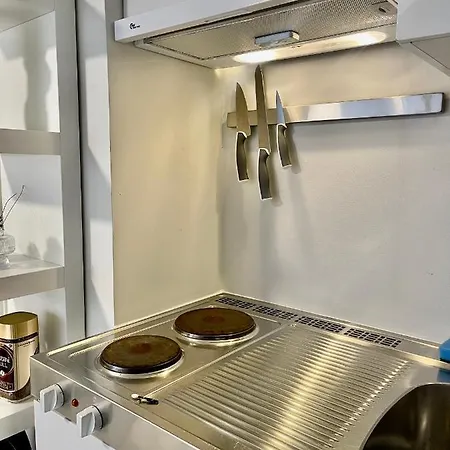 公寓 The Black Door. 斯塔万格