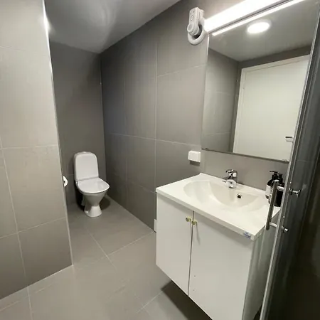 Апартаменты The Black Door. Ставангер